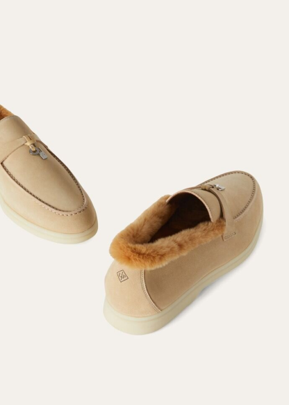 Summer Charms Walk Loafers
